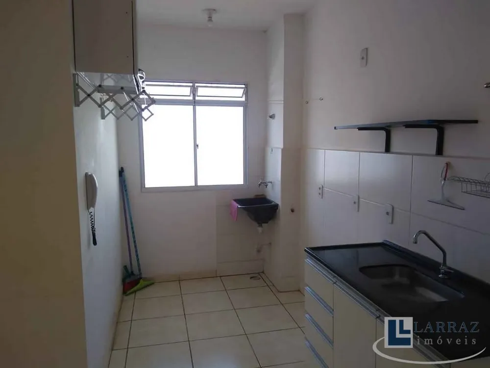 Apartamento, 2 quartos, 43 m² - Foto 11
