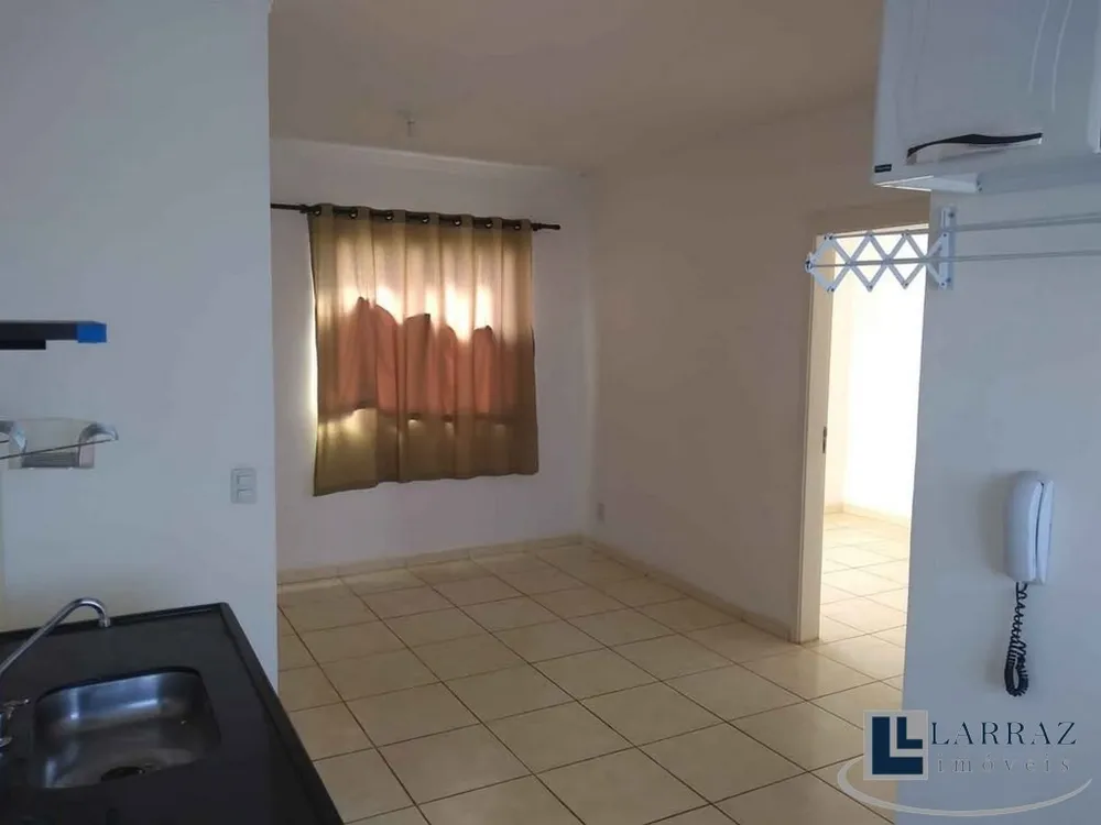 Apartamento, 2 quartos, 43 m² - Foto 1