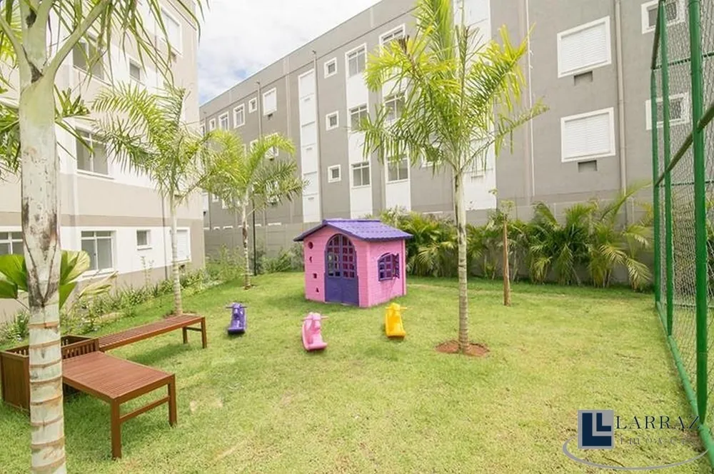 Apartamento, 2 quartos, 43 m² - Foto 7