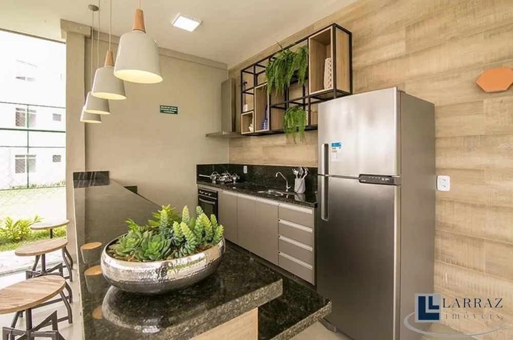 Apartamento, 2 quartos, 43 m² - Foto 10