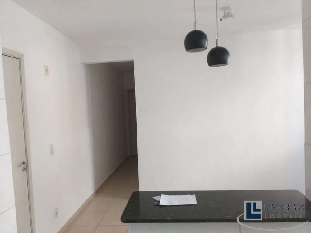 Apartamento, 2 quartos, 47 m² - Foto 2