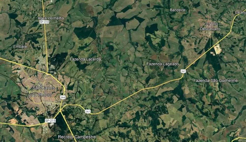 Fazenda, 205 m² - Foto 1