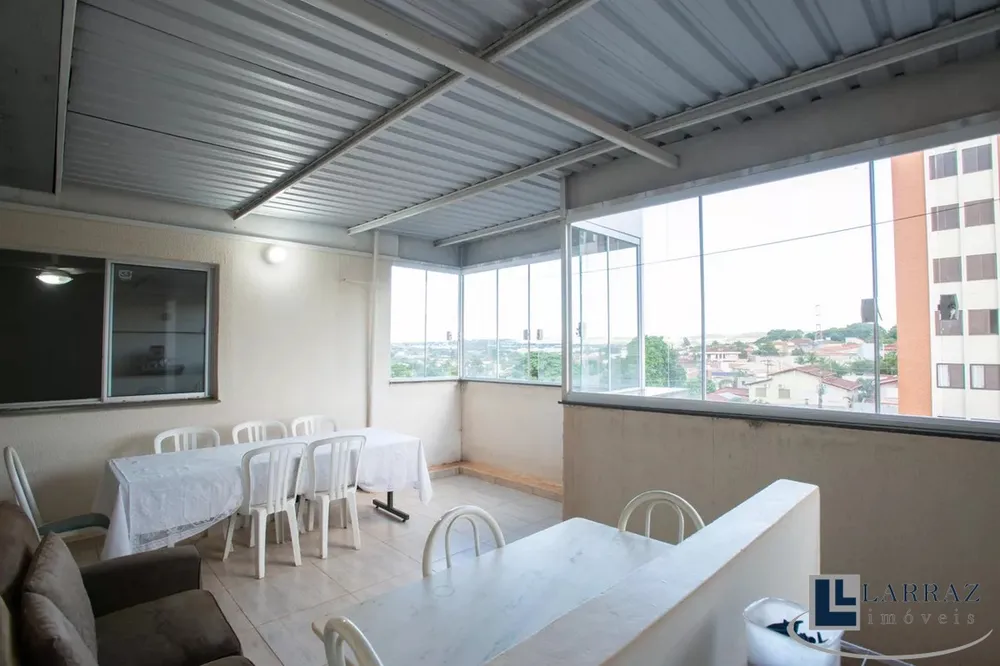 Cobertura, 2 quartos, 98 m² - Foto 6