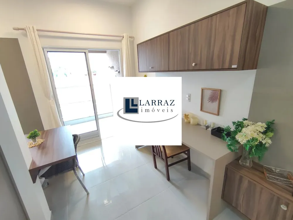 Apartamento, 1 quarto, 33 m² - Foto 5