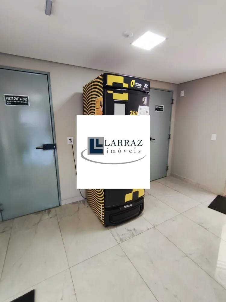 Apartamento, 1 quarto, 33 m² - Foto 12