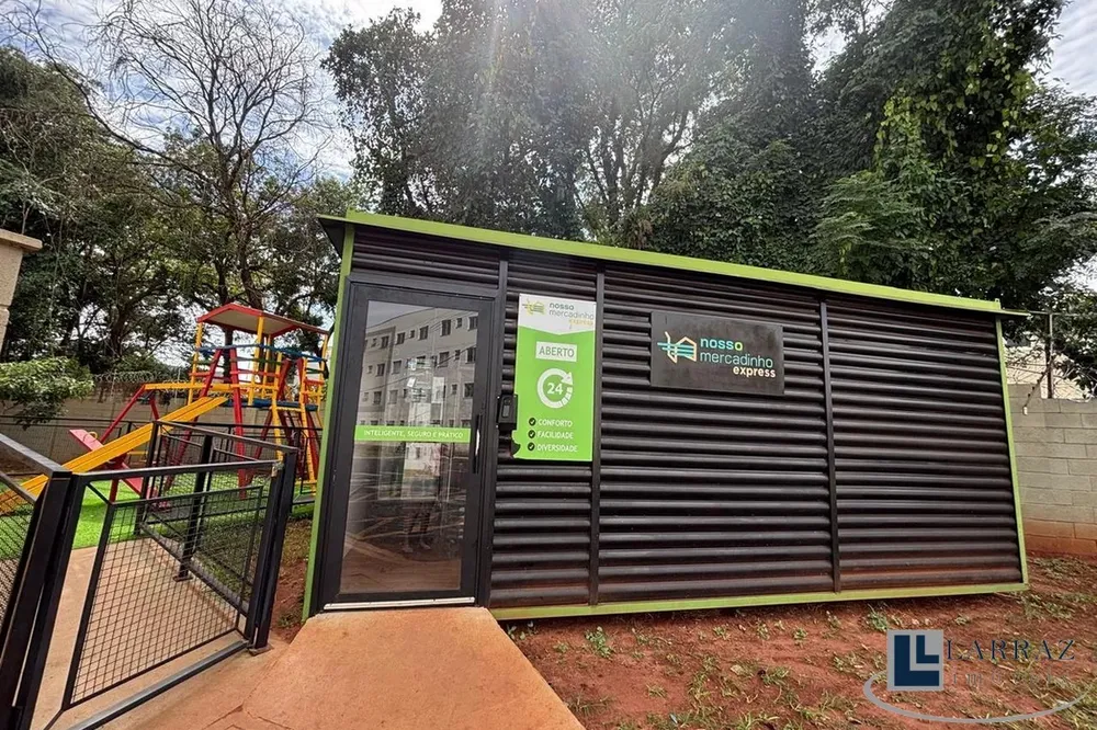 Apartamento, 2 quartos, 40 m² - Foto 4