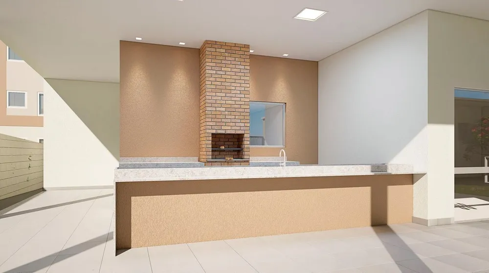 Apartamento, 2 quartos, 40 m² - Foto 6