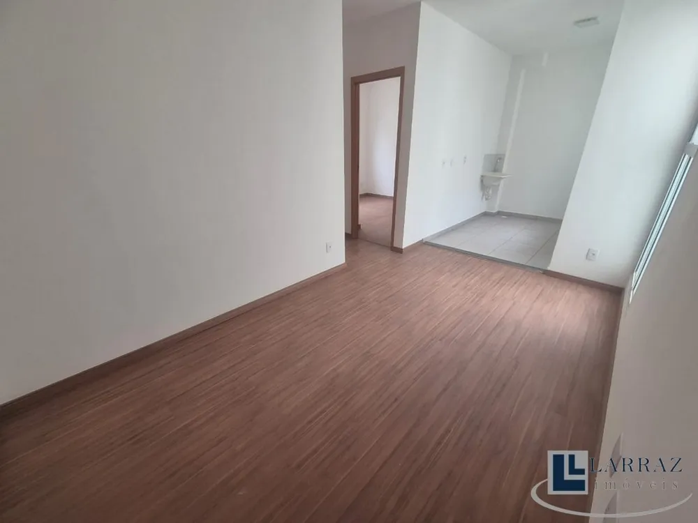 Apartamento, 2 quartos, 40 m² - Foto 1
