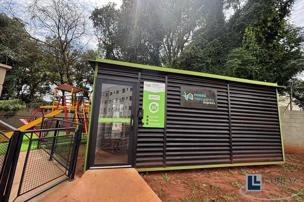 Apartamento, 2 quartos, 40 m² - Foto 6