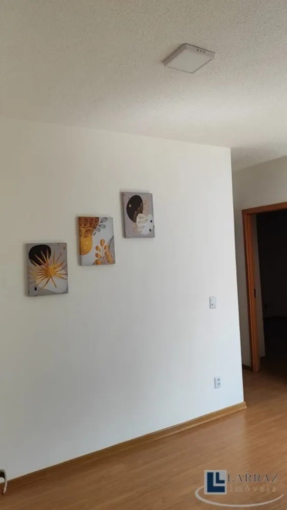 Apartamento, 2 quartos, 40 m² - Foto 5