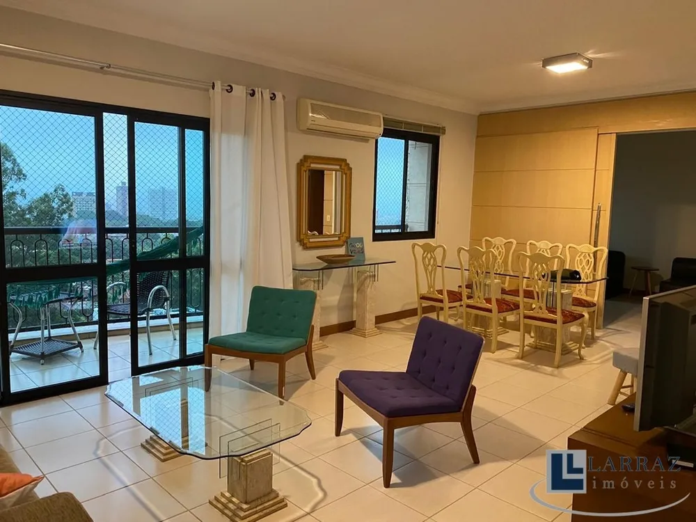 Apartamento, 3 quartos, 139 m² - Foto 1