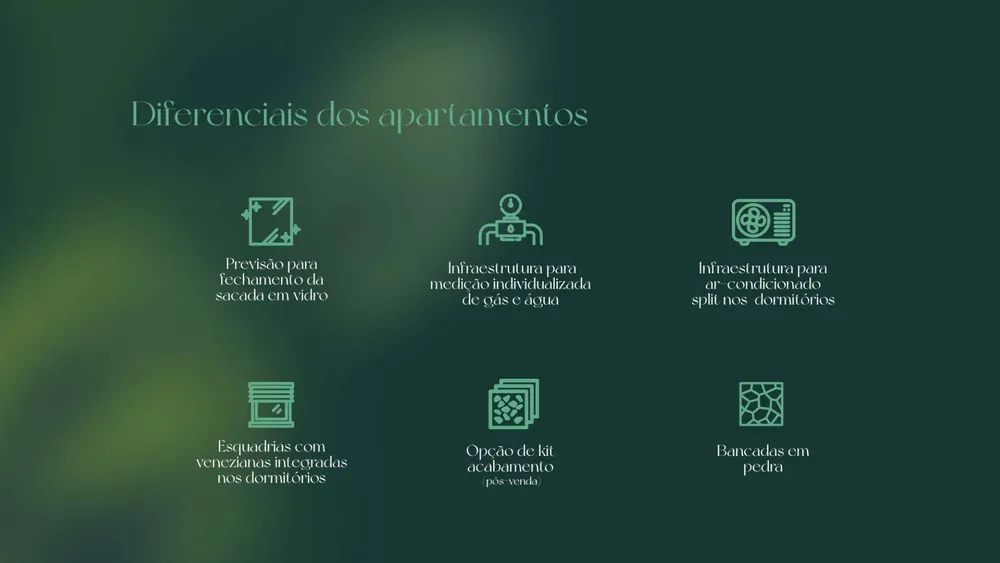 Apartamento, 2 quartos, 70 m² - Foto 1
