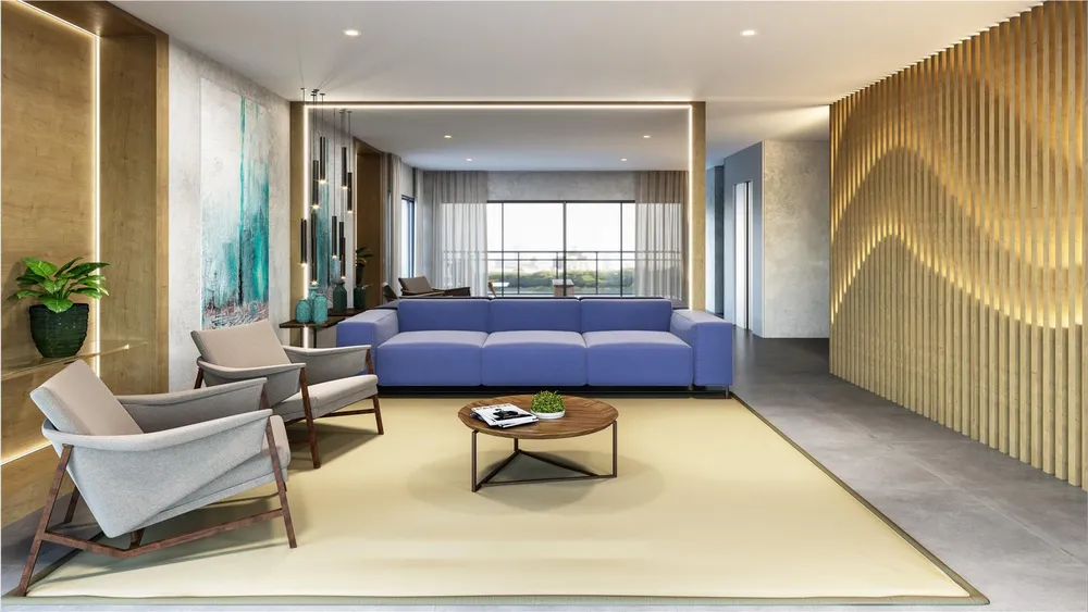 Apartamento, 3 quartos, 184 m² - Foto 5