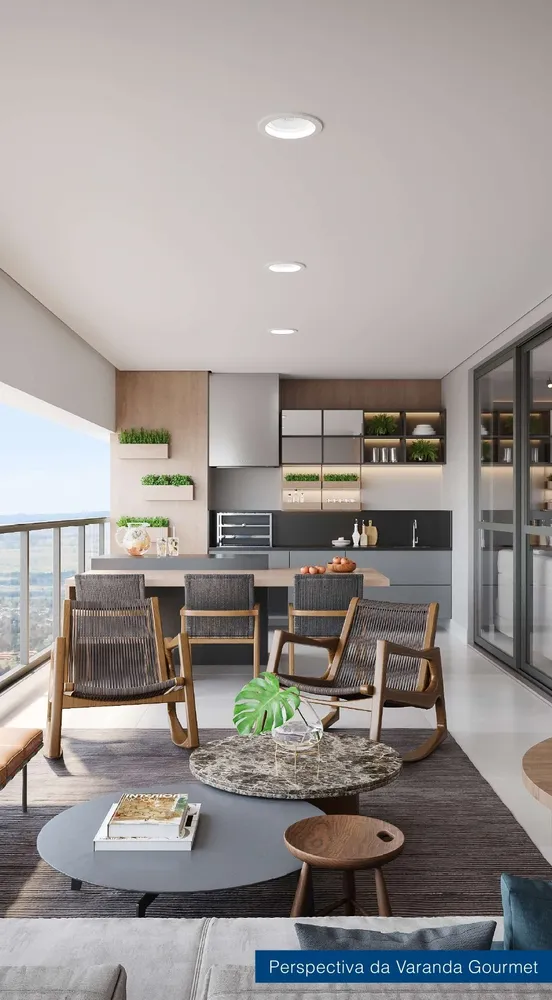 Cobertura, 5 quartos, 481 m² - Foto 1