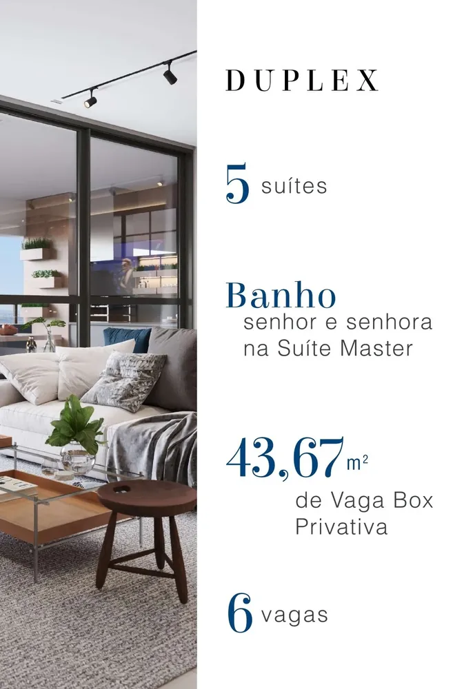 Cobertura, 5 quartos, 481 m² - Foto 3