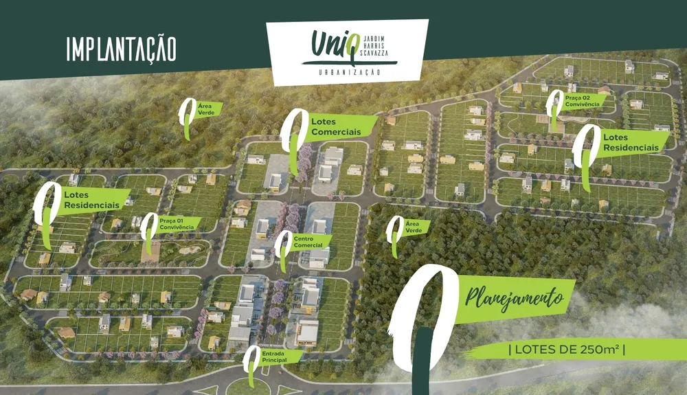 Terreno, 250 m² - Foto 3