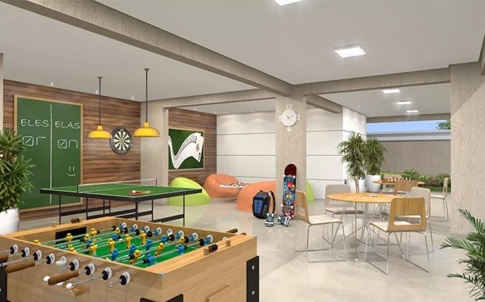 Apartamento, 2 quartos, 54 m² - Foto 1