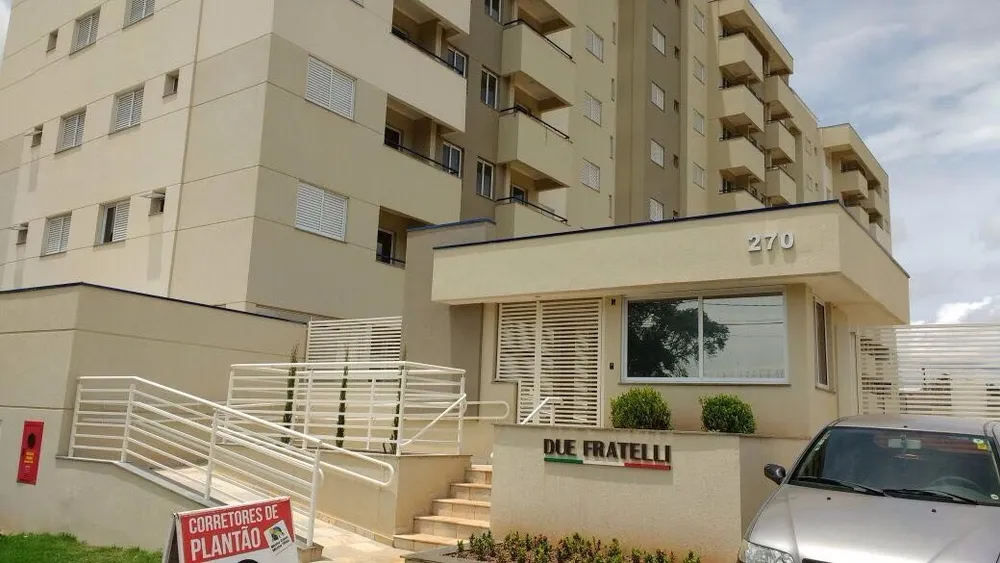 Apartamento, 2 quartos, 54 m² - Foto 3