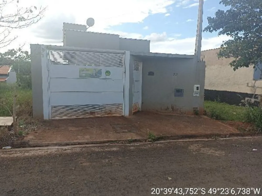 Casa, 2 quartos, 45 m² - Foto 1