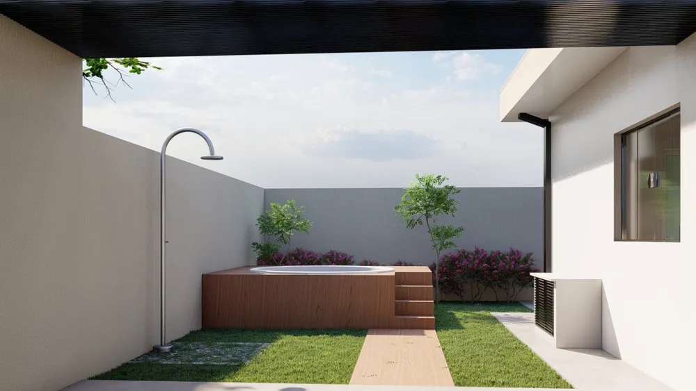 Casa, 2 quartos, 112 m² - Foto 11