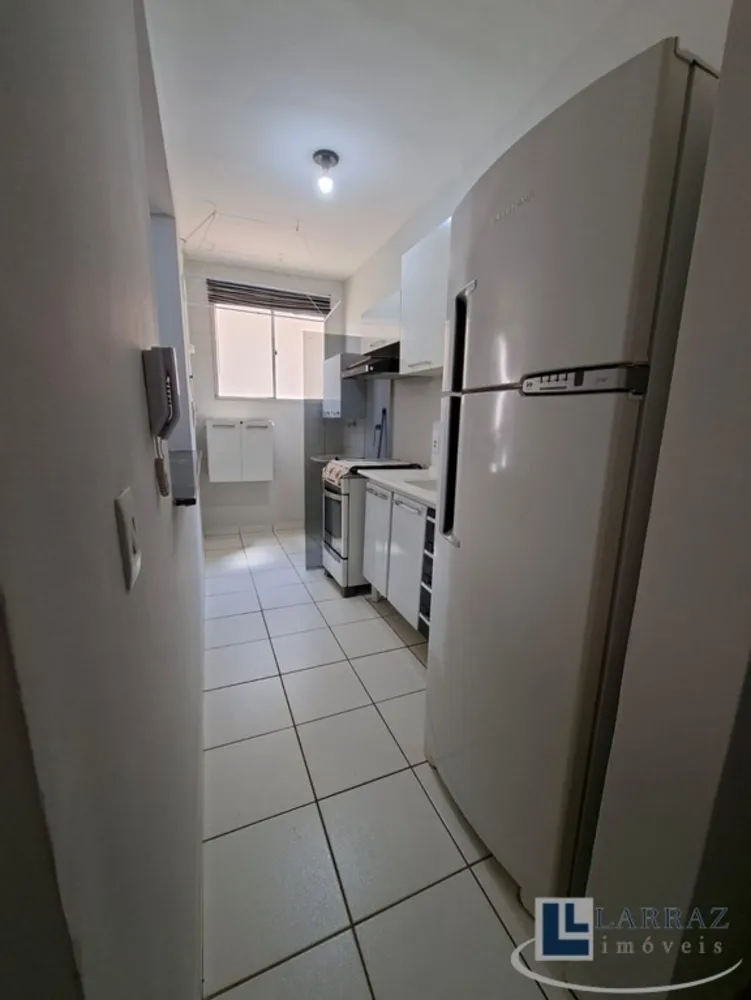 Apartamento, 2 quartos, 45 m² - Foto 2