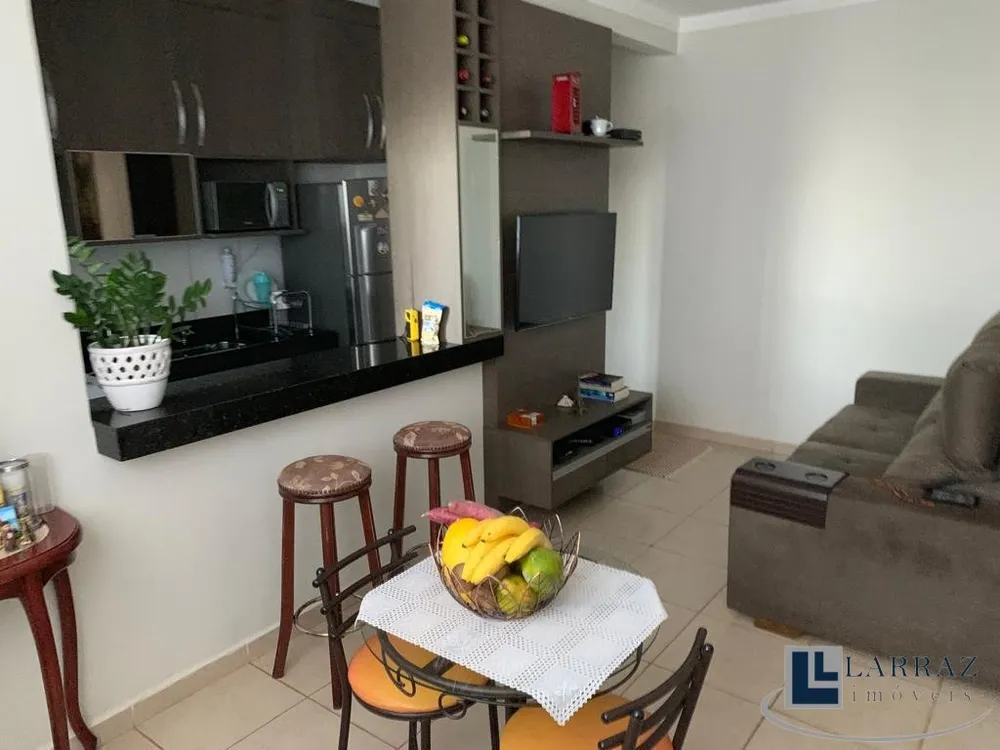 Apartamento, 2 quartos, 47 m² - Foto 1