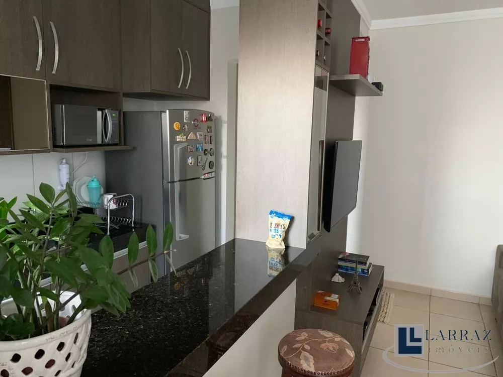 Apartamento, 2 quartos, 47 m² - Foto 2
