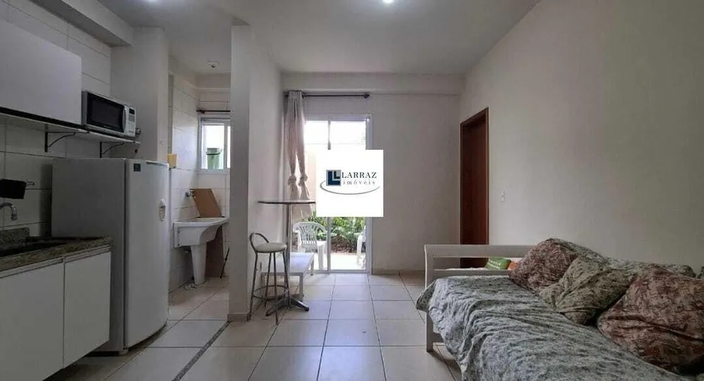 Apartamento, 1 quarto, 53 m² - Foto 1