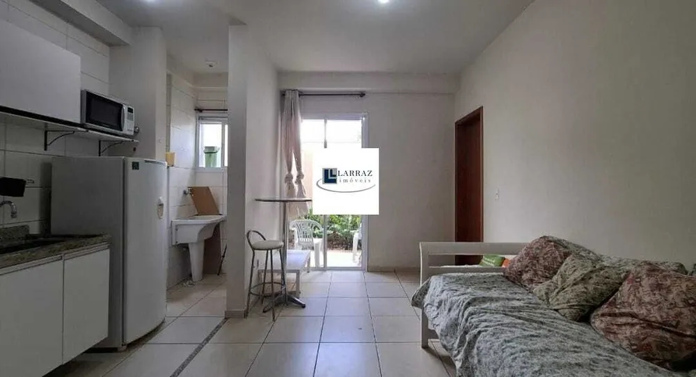 Apartamento, 1 quarto, 53 m² - Foto 1