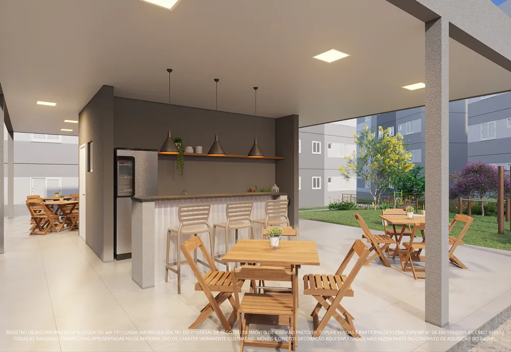Apartamento, 2 quartos, 39 m² - Foto 14