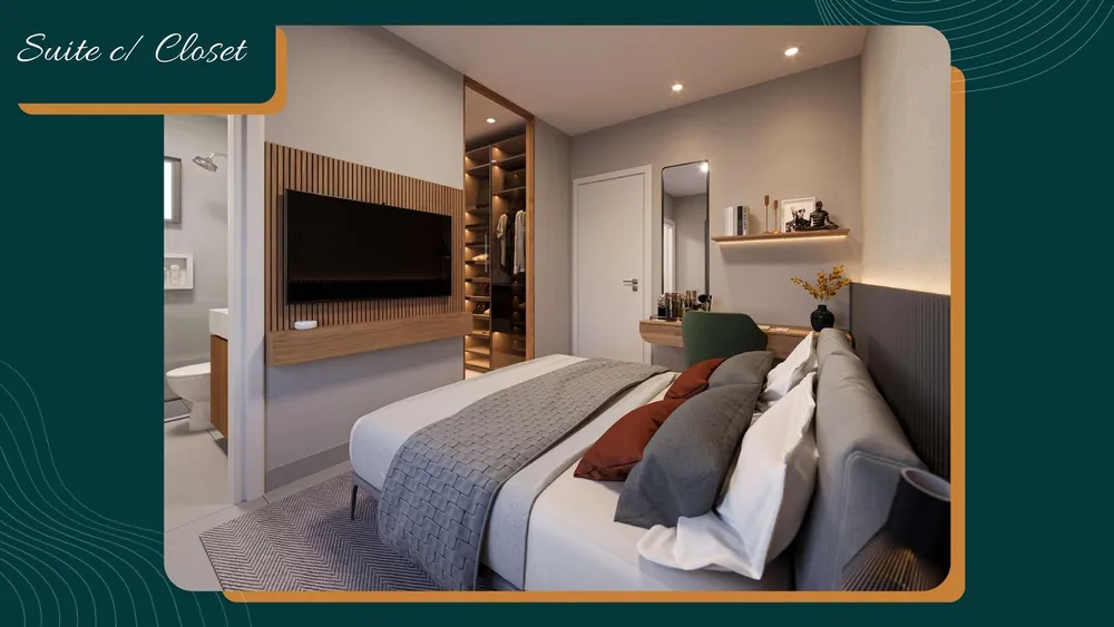 Apartamento, 2 quartos, 66 m² - Foto 8