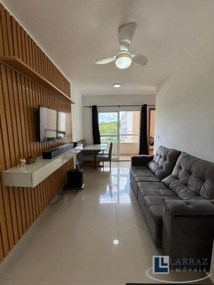 Apartamento, 2 quartos, 45 m² - Foto 1