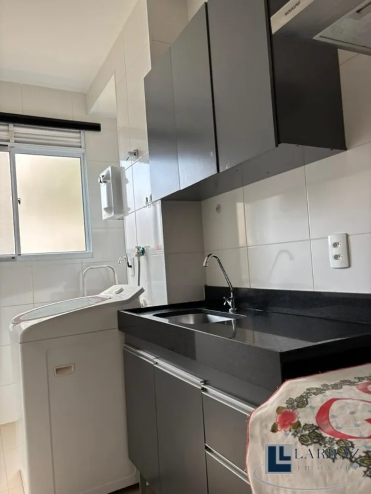 Apartamento, 2 quartos, 45 m² - Foto 3