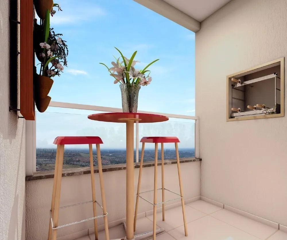 Apartamento, 2 quartos, 45 m² - Foto 11