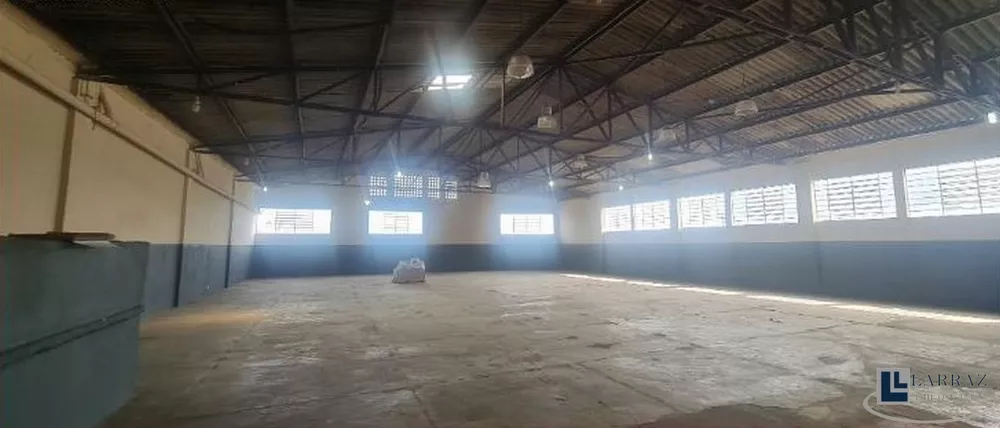 Depósito-Galpão, 1593 m² - Foto 1