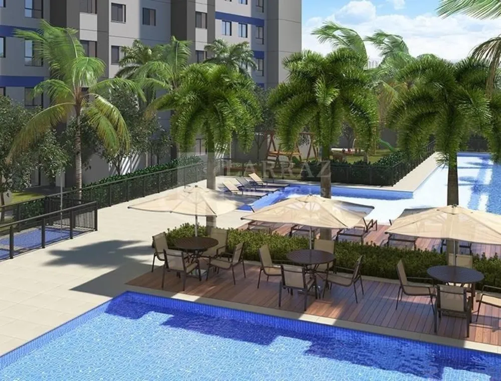 Apartamento, 2 quartos, 48 m² - Foto 1