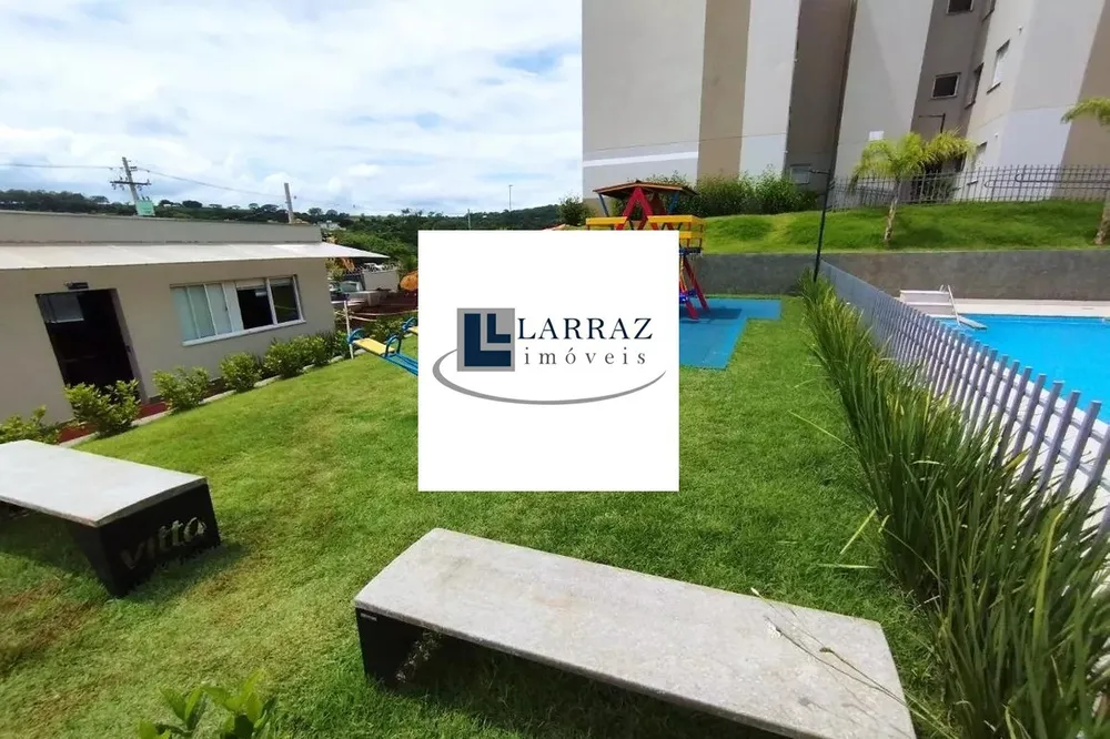 Apartamento, 2 quartos, 43 m² - Foto 1
