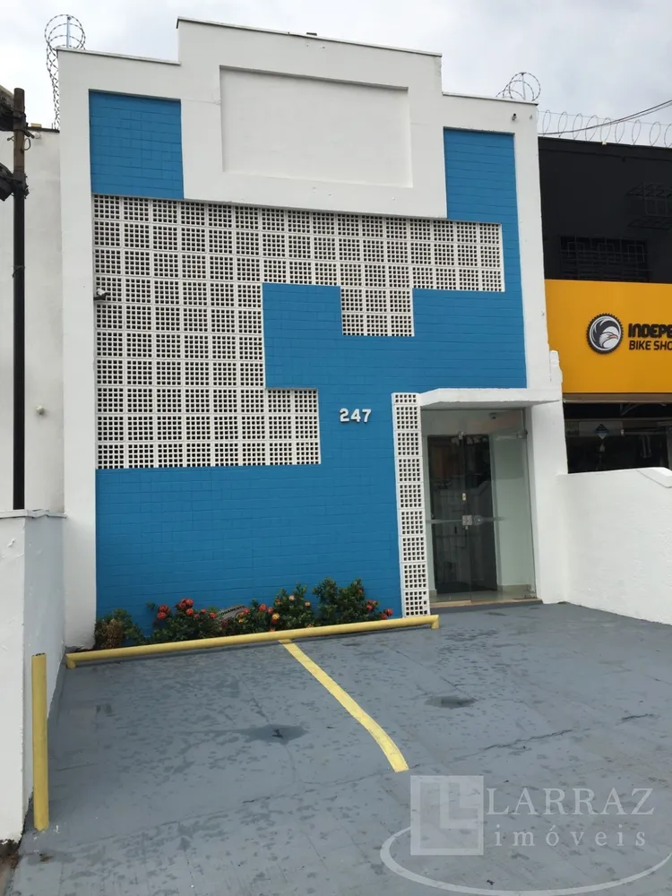 Loja-Salão, 132 m² - Foto 1