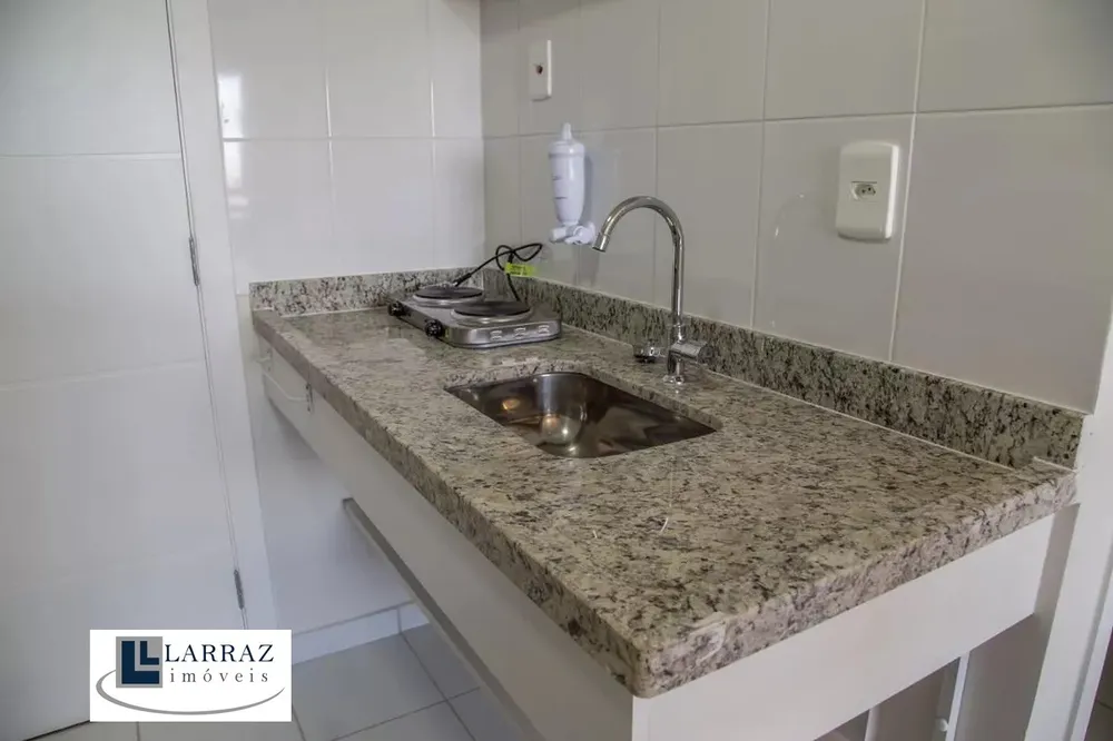 Apartamento, 1 quarto, 22 m² - Foto 2
