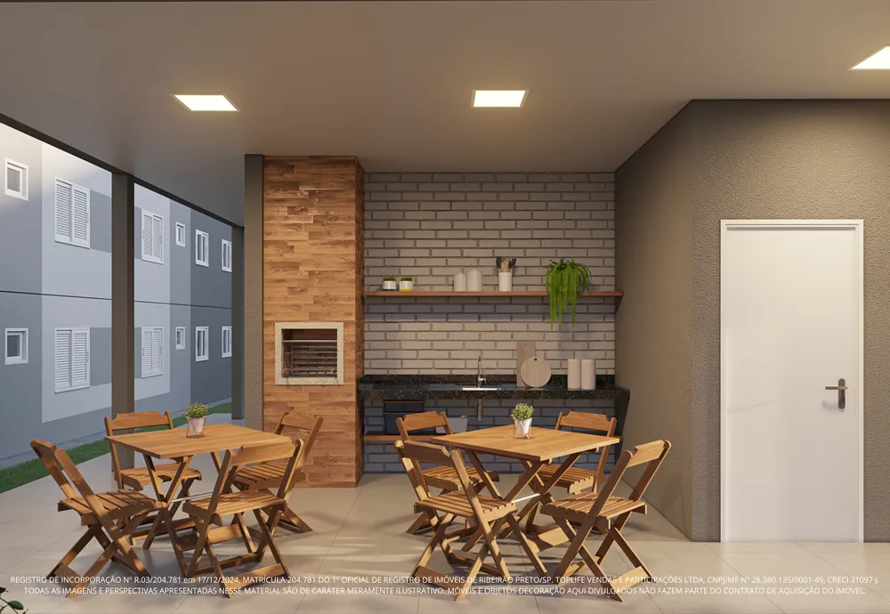 Apartamento, 2 quartos, 44 m² - Foto 7