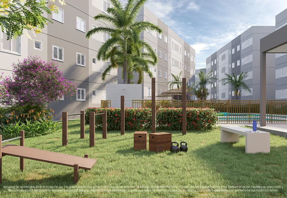 Apartamento, 2 quartos, 44 m² - Foto 5