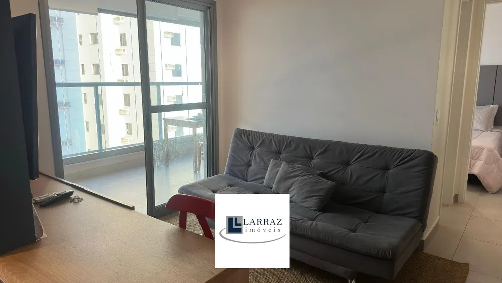 Apartamento, 1 quarto, 51 m² - Foto 2