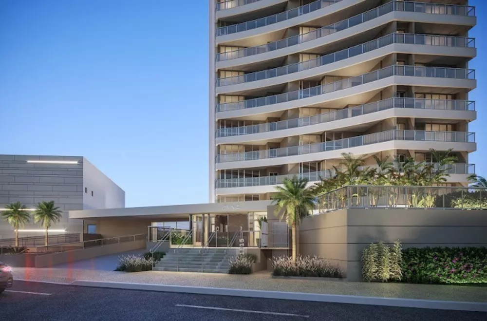 Apartamento, 1 quarto, 51 m² - Foto 2