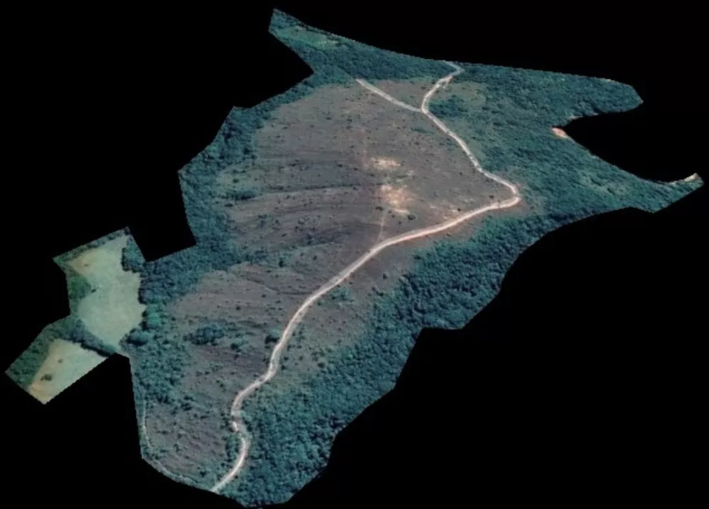 Sítio, 21 m² - Foto 4