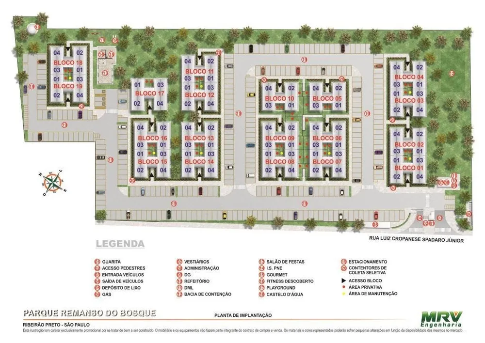 Apartamento, 2 quartos, 41 m² - Foto 3