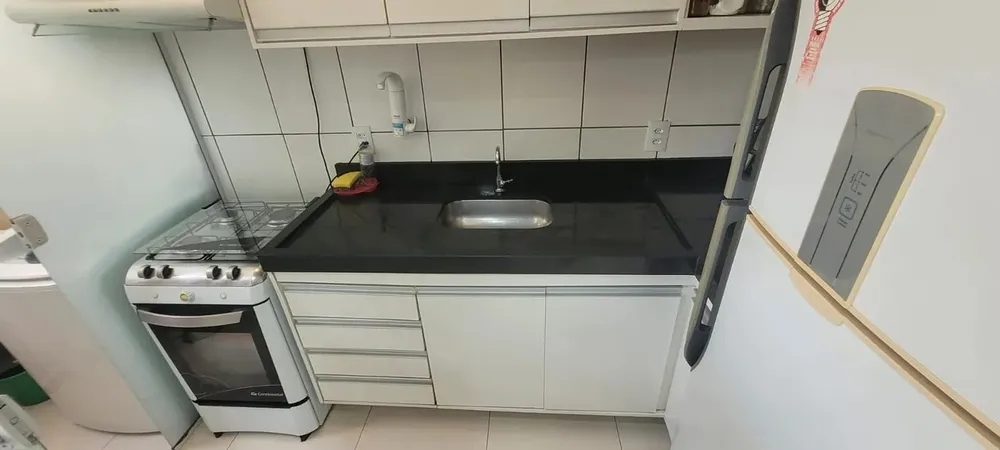 Apartamento, 2 quartos, 47 m² - Foto 1