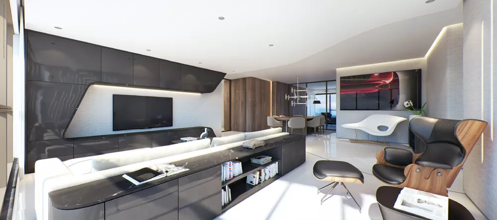 Apartamento, 4 quartos, 187 m² - Foto 7