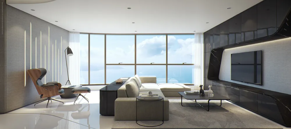 Apartamento, 4 quartos, 187 m² - Foto 1