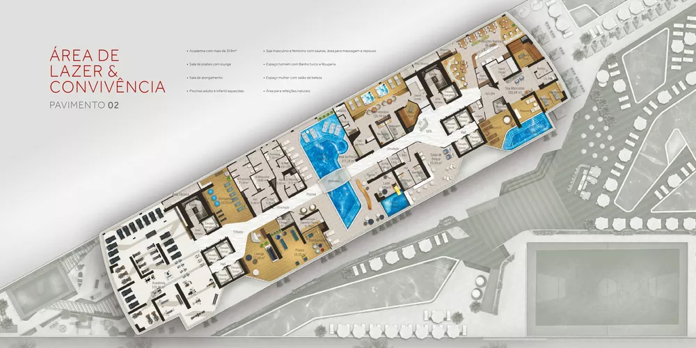 Apartamento, 4 quartos, 187 m² - Foto 8