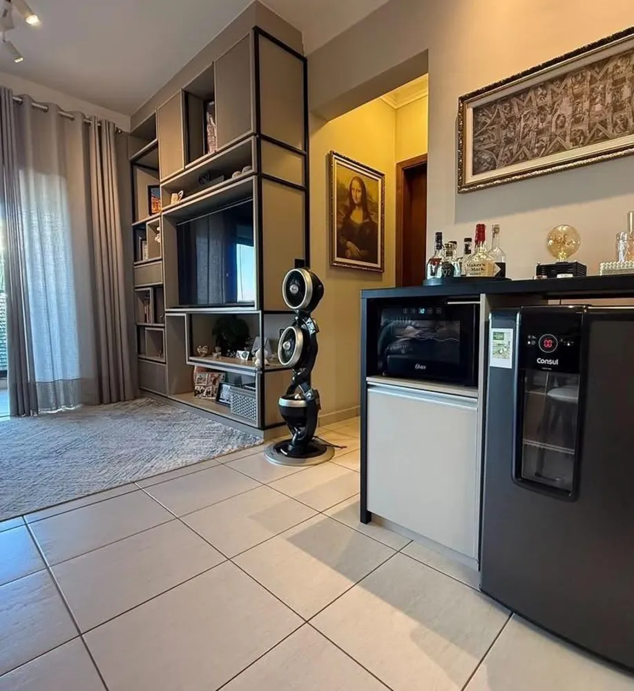 Apartamento, 3 quartos, 112 m² - Foto 1